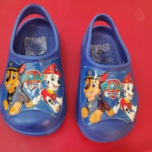 Paw Patrol Crocs